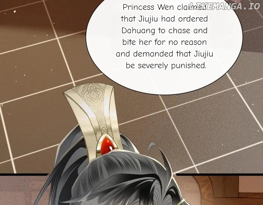 The Tyrant’s Family Lasts Thanks To Her Inner Voice Chapter 37 - Page 3