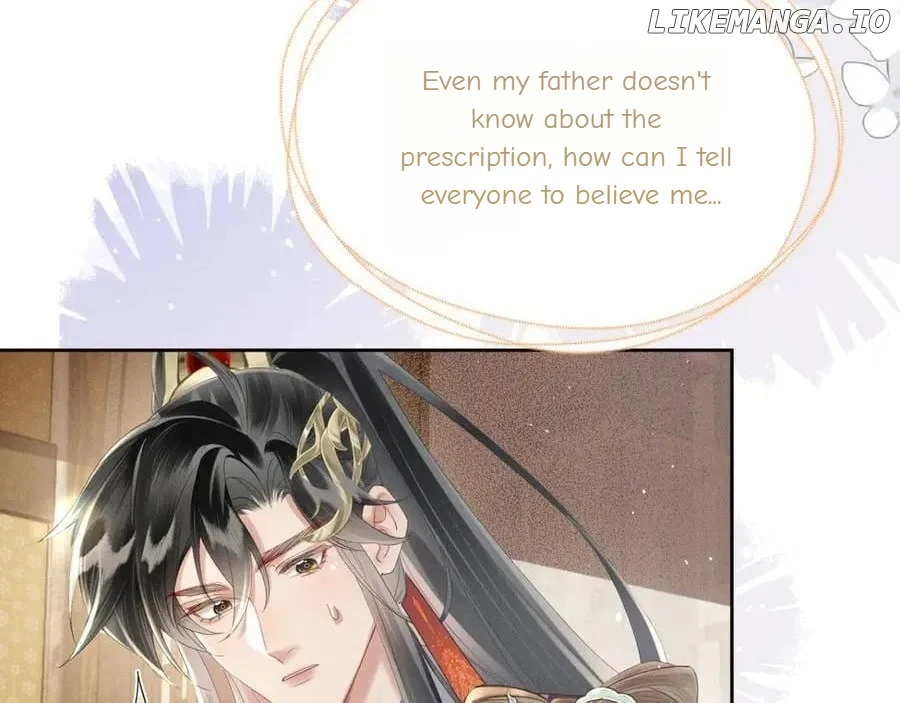 The Tyrant’s Family Lasts Thanks To Her Inner Voice Chapter 37 - Page 35