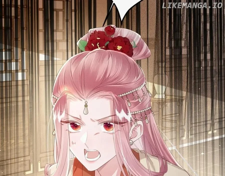 The Tyrant’s Family Lasts Thanks To Her Inner Voice Chapter 37 - Page 56