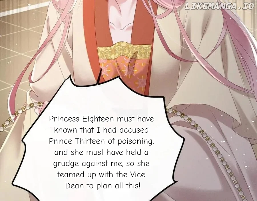 The Tyrant’s Family Lasts Thanks To Her Inner Voice Chapter 37 - Page 57