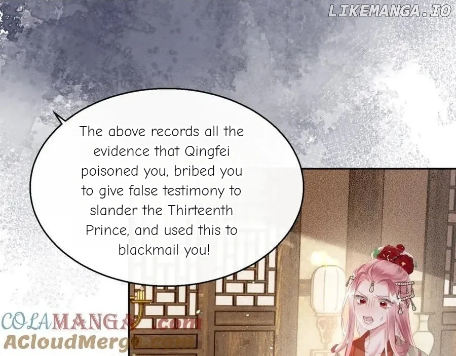 The Tyrant’s Family Lasts Thanks To Her Inner Voice Chapter 37 - Page 70