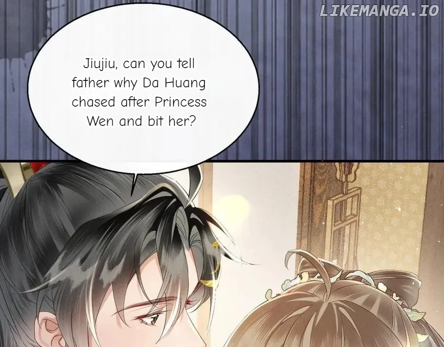 The Tyrant’s Family Lasts Thanks To Her Inner Voice Chapter 37 - Page 8