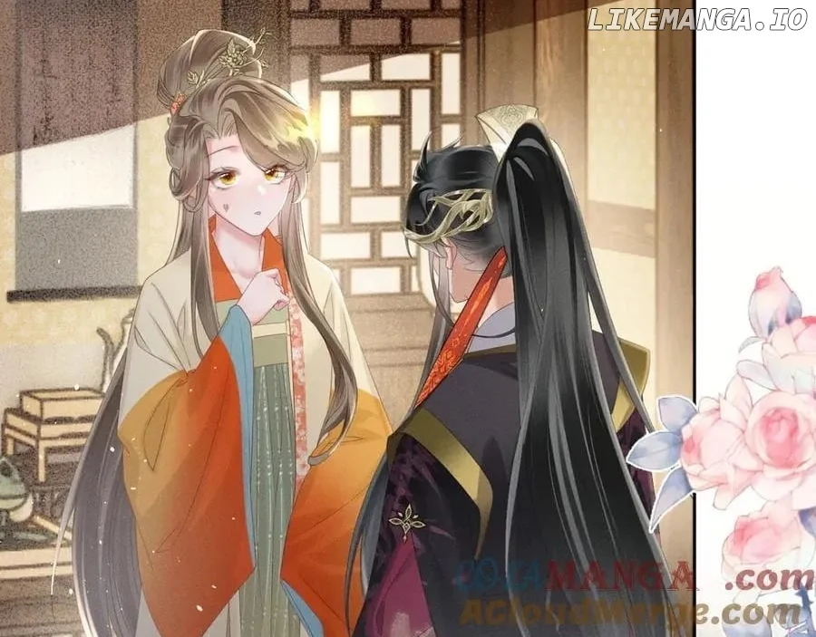 The Tyrant’s Family Lasts Thanks To Her Inner Voice Chapter 37 - Page 86