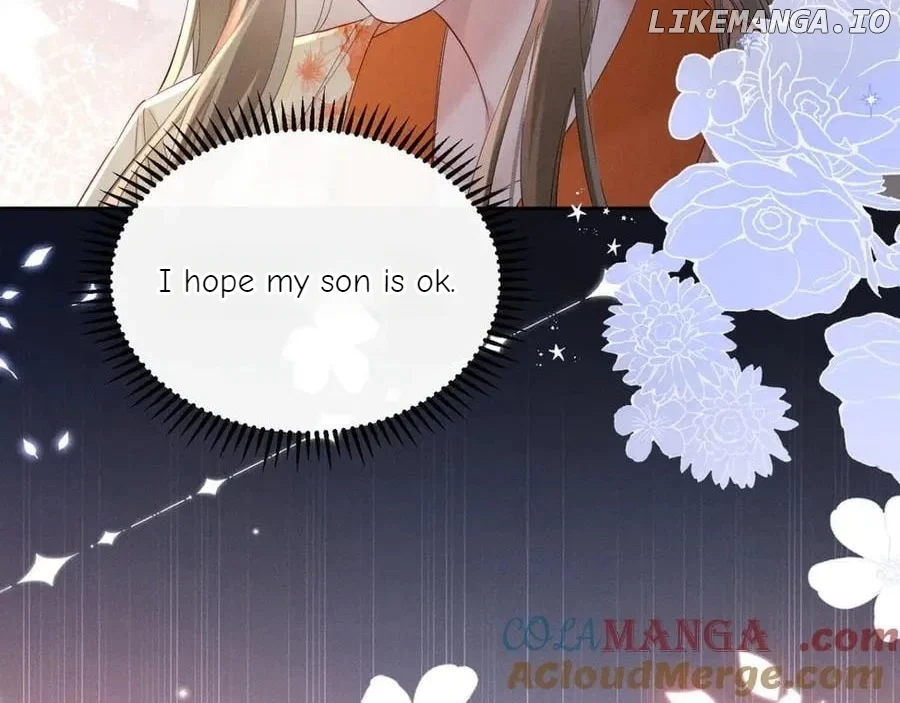 The Tyrant’s Family Lasts Thanks To Her Inner Voice Chapter 38 - Page 10