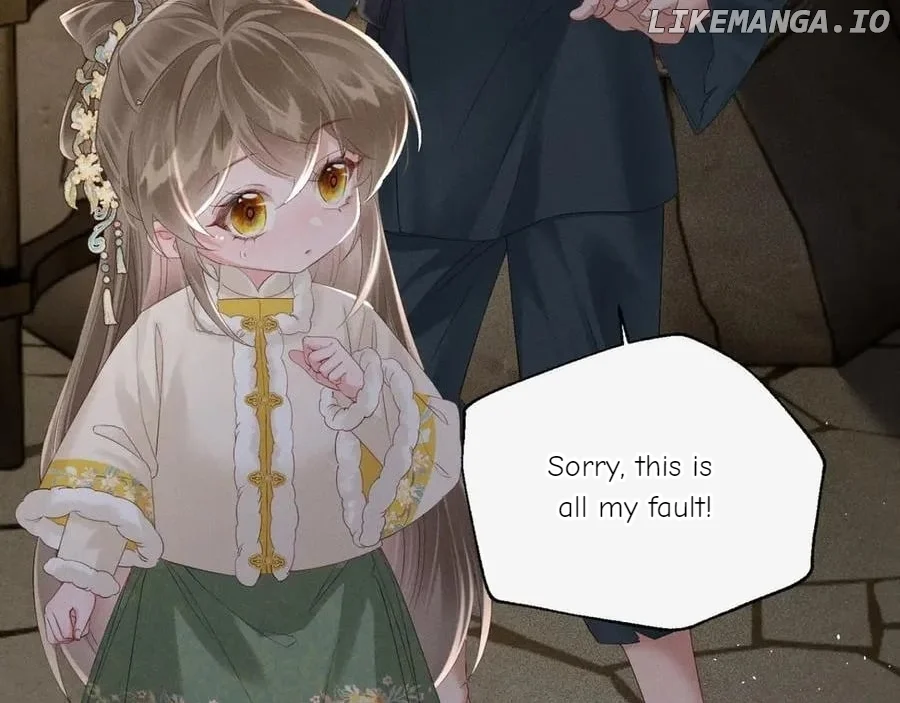 The Tyrant’s Family Lasts Thanks To Her Inner Voice Chapter 38 - Page 45