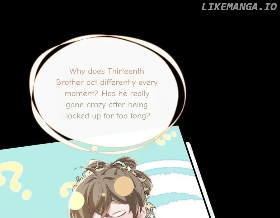 The Tyrant’s Family Lasts Thanks To Her Inner Voice Chapter 38 - Page 47