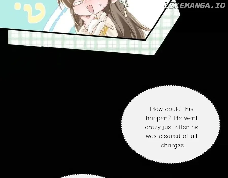 The Tyrant’s Family Lasts Thanks To Her Inner Voice Chapter 38 - Page 48