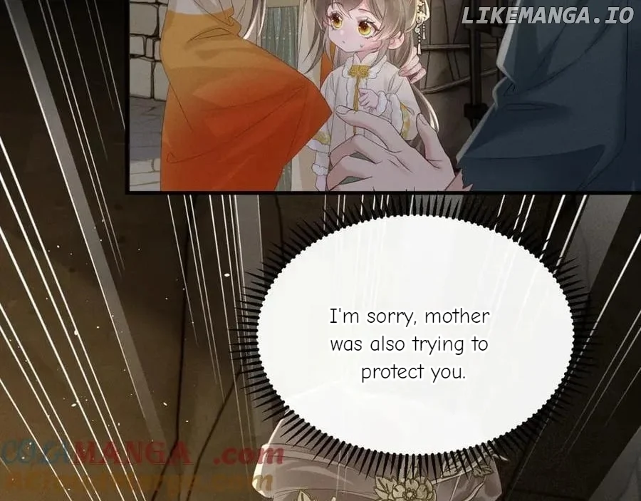 The Tyrant’s Family Lasts Thanks To Her Inner Voice Chapter 38 - Page 50