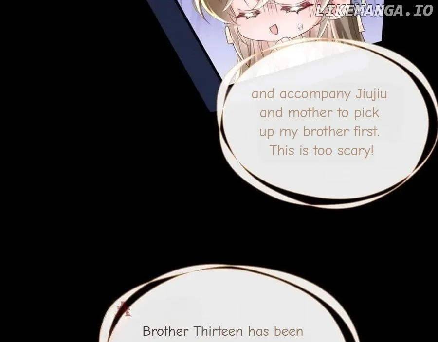 The Tyrant’s Family Lasts Thanks To Her Inner Voice Chapter 38 - Page 6