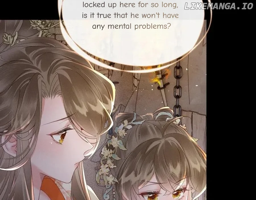 The Tyrant’s Family Lasts Thanks To Her Inner Voice Chapter 38 - Page 7