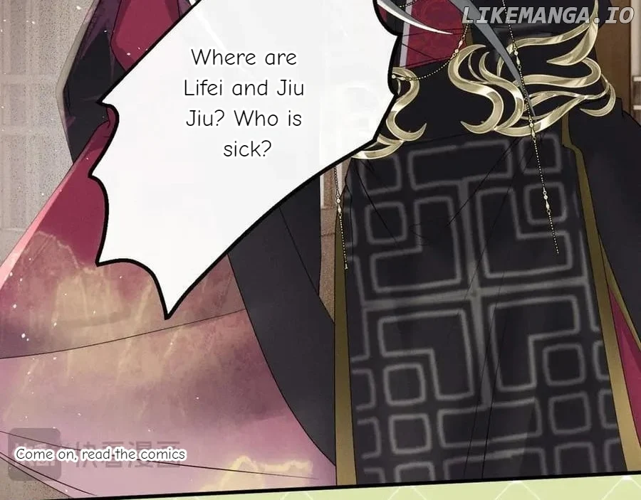 The Tyrant’s Family Lasts Thanks To Her Inner Voice Chapter 38 - Page 76