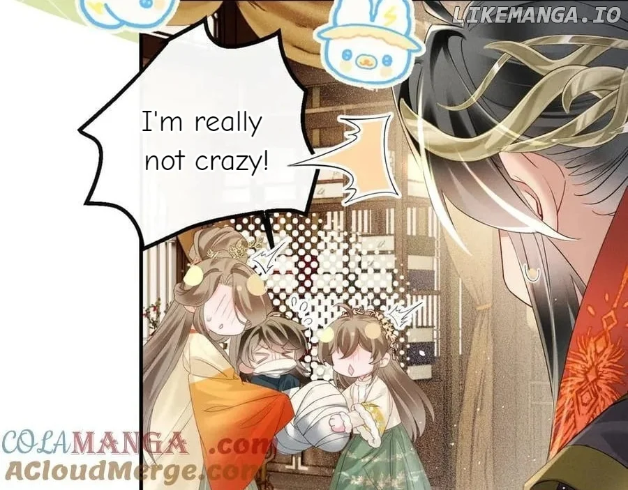 The Tyrant’s Family Lasts Thanks To Her Inner Voice Chapter 38 - Page 78