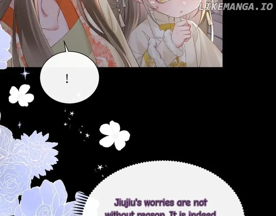 The Tyrant’s Family Lasts Thanks To Her Inner Voice Chapter 38 - Page 8