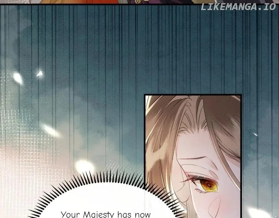 The Tyrant’s Family Lasts Thanks To Her Inner Voice Chapter 38 - Page 84