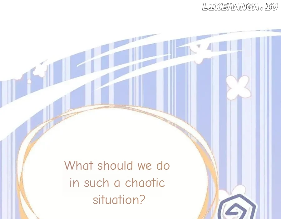 The Tyrant’s Family Lasts Thanks To Her Inner Voice Chapter 38 - Page 99