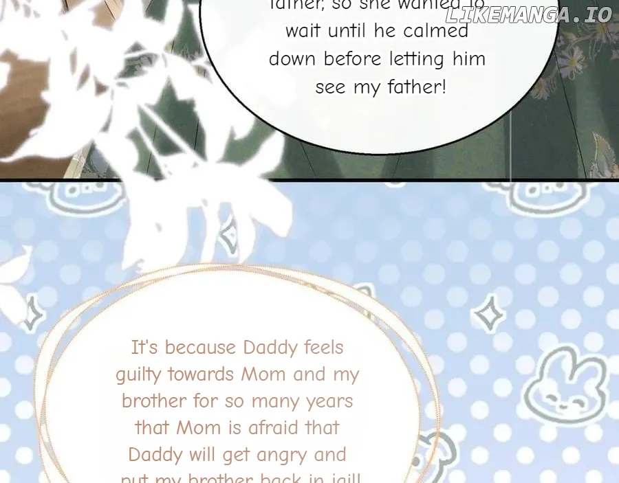 The Tyrant’s Family Lasts Thanks To Her Inner Voice Chapter 39 - Page 20