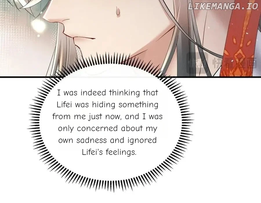 The Tyrant’s Family Lasts Thanks To Her Inner Voice Chapter 39 - Page 23