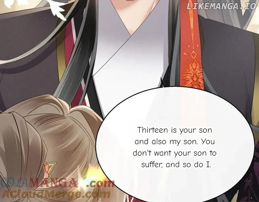 The Tyrant’s Family Lasts Thanks To Her Inner Voice Chapter 39 - Page 34