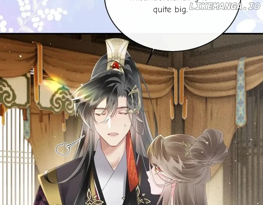 The Tyrant’s Family Lasts Thanks To Her Inner Voice Chapter 39 - Page 45