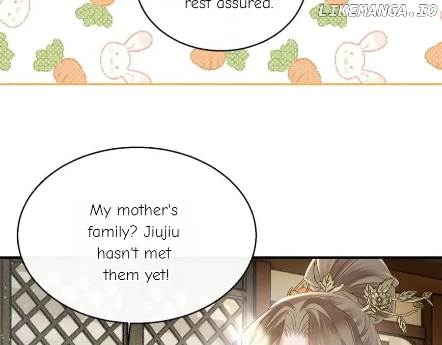 The Tyrant’s Family Lasts Thanks To Her Inner Voice Chapter 39 - Page 61