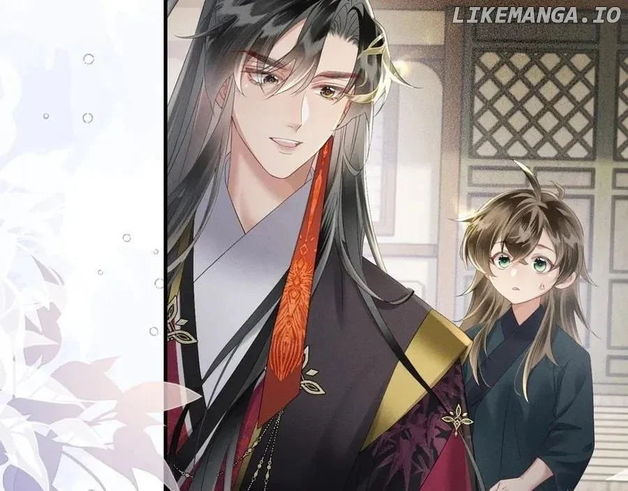 The Tyrant’s Family Lasts Thanks To Her Inner Voice Chapter 39 - Page 81