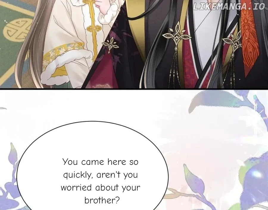 The Tyrant’s Family Lasts Thanks To Her Inner Voice Chapter 39 - Page 9