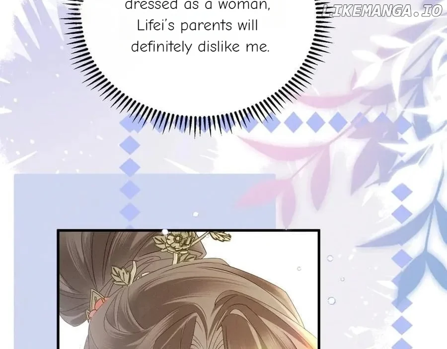 The Tyrant’s Family Lasts Thanks To Her Inner Voice Chapter 39 - Page 95