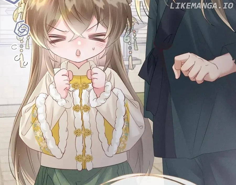 The Tyrant’s Family Lasts Thanks To Her Inner Voice Chapter 39 - Page 99