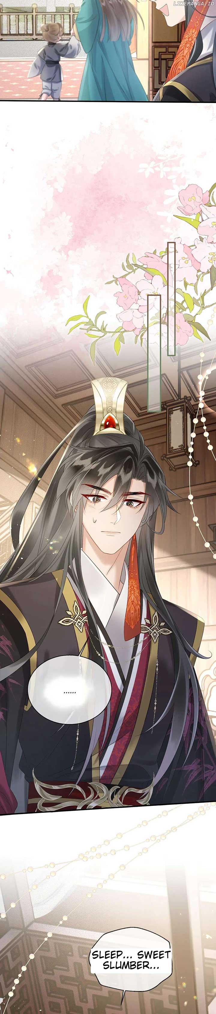 The Tyrant’s Family Lasts Thanks To Her Inner Voice Chapter 4 - Page 12