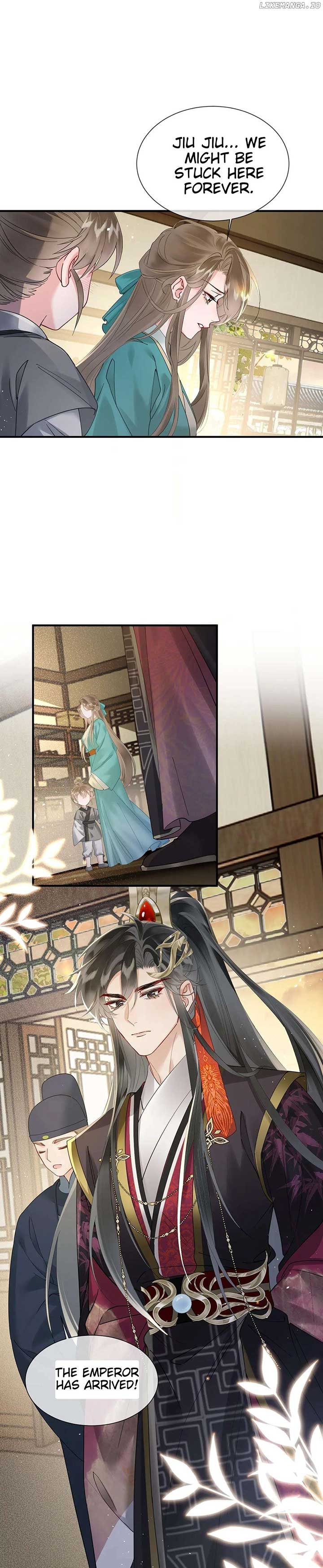 The Tyrant’s Family Lasts Thanks To Her Inner Voice Chapter 4 - Page 3