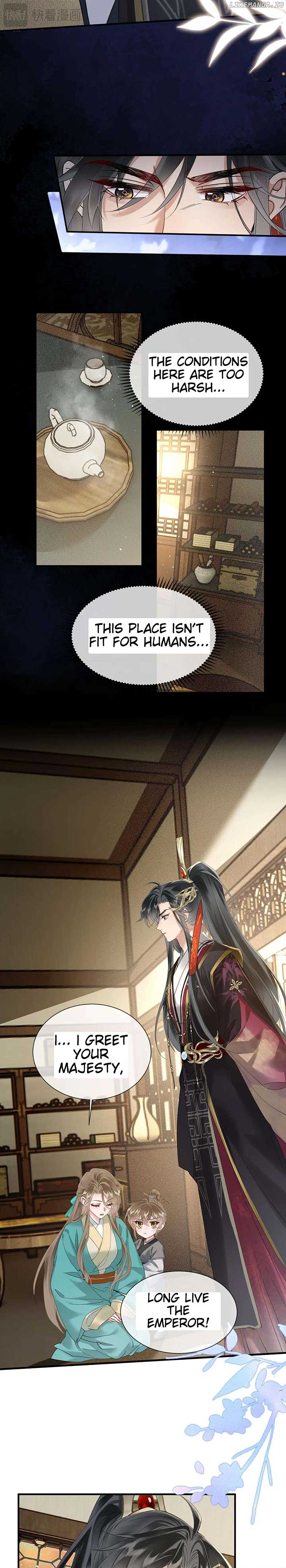 The Tyrant’s Family Lasts Thanks To Her Inner Voice Chapter 4 - Page 4