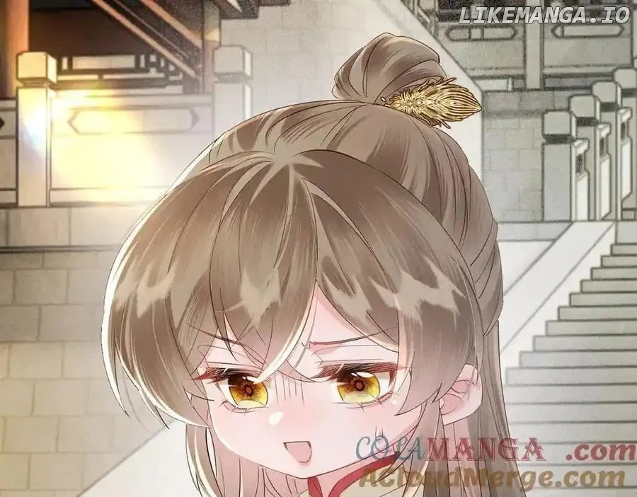 The Tyrant’s Family Lasts Thanks To Her Inner Voice Chapter 40 - Page 22