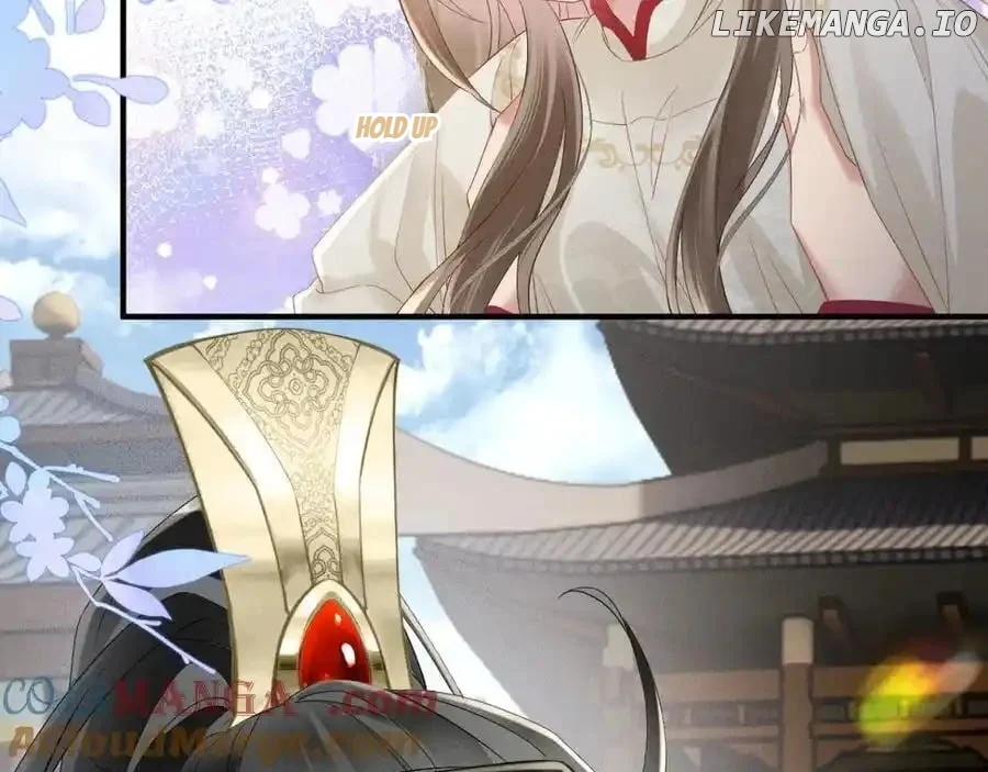 The Tyrant’s Family Lasts Thanks To Her Inner Voice Chapter 40 - Page 25