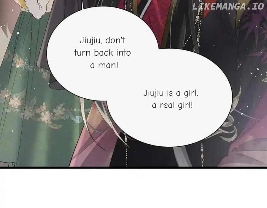 The Tyrant’s Family Lasts Thanks To Her Inner Voice Chapter 40 - Page 3