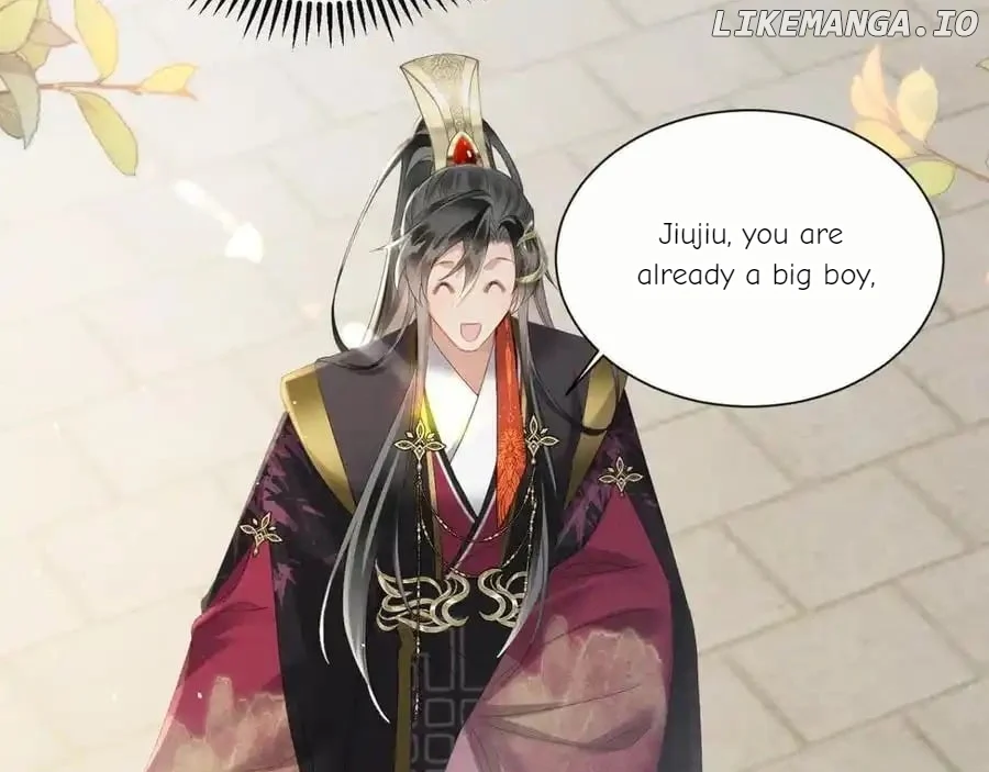 The Tyrant’s Family Lasts Thanks To Her Inner Voice Chapter 40 - Page 34