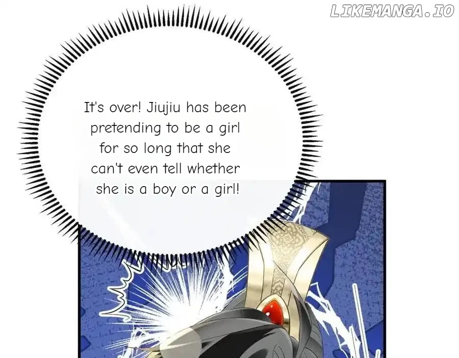 The Tyrant’s Family Lasts Thanks To Her Inner Voice Chapter 40 - Page 4