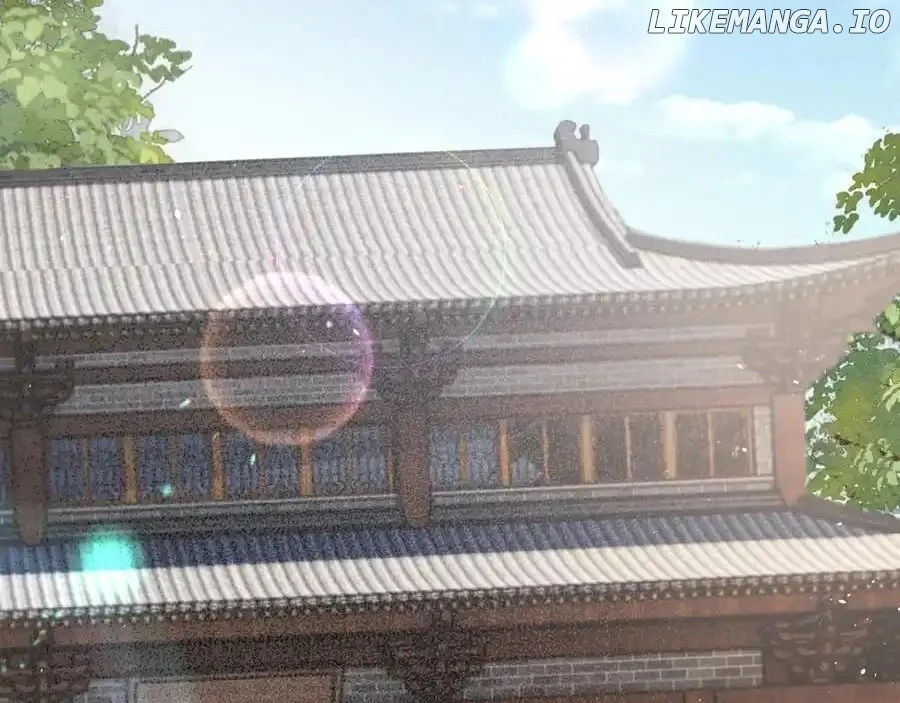 The Tyrant’s Family Lasts Thanks To Her Inner Voice Chapter 40 - Page 42