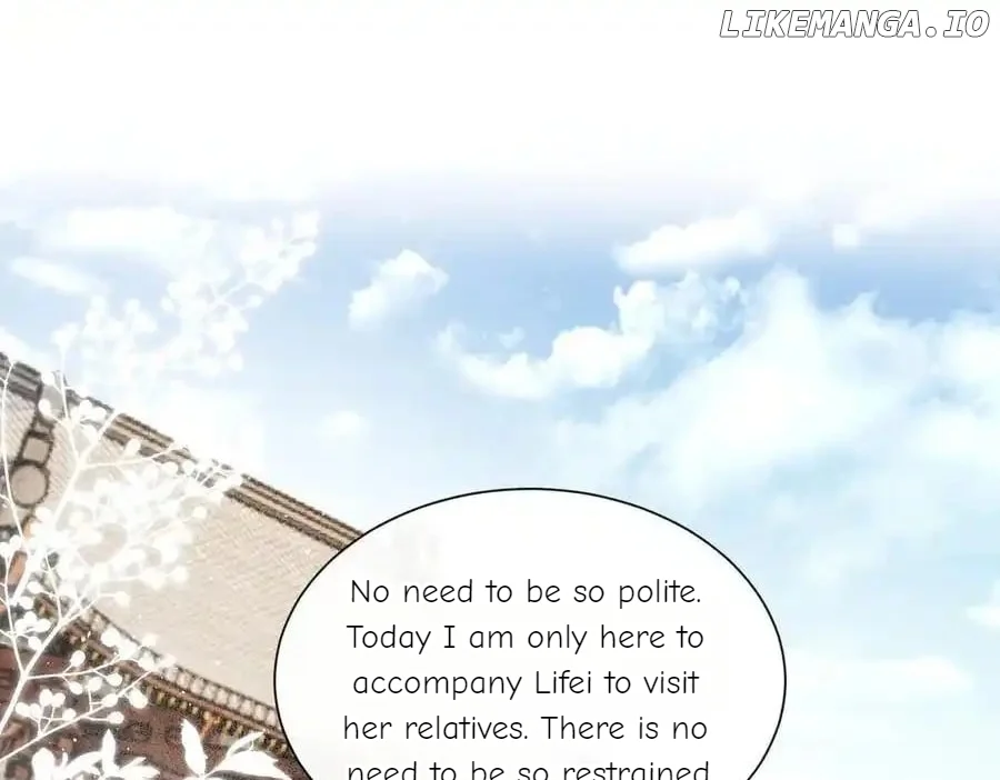 The Tyrant’s Family Lasts Thanks To Her Inner Voice Chapter 40 - Page 47