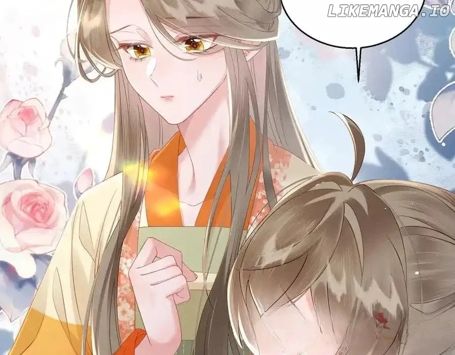 The Tyrant’s Family Lasts Thanks To Her Inner Voice Chapter 40 - Page 53