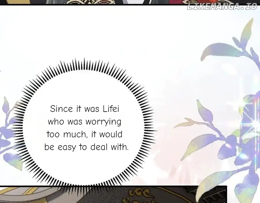 The Tyrant’s Family Lasts Thanks To Her Inner Voice Chapter 40 - Page 64