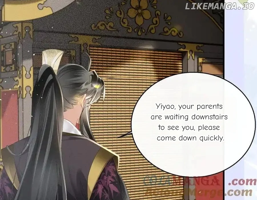 The Tyrant’s Family Lasts Thanks To Her Inner Voice Chapter 40 - Page 65