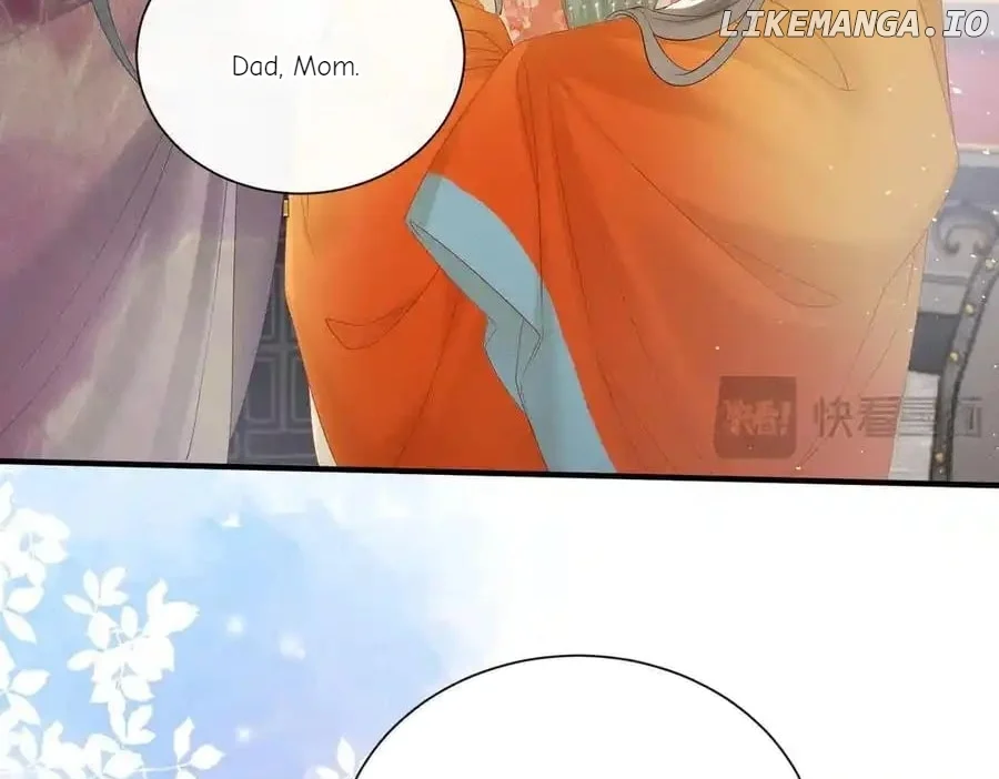 The Tyrant’s Family Lasts Thanks To Her Inner Voice Chapter 40 - Page 75