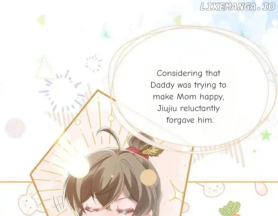 The Tyrant’s Family Lasts Thanks To Her Inner Voice Chapter 40 - Page 78