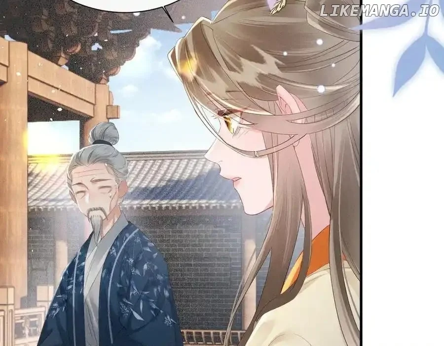 The Tyrant’s Family Lasts Thanks To Her Inner Voice Chapter 40 - Page 83