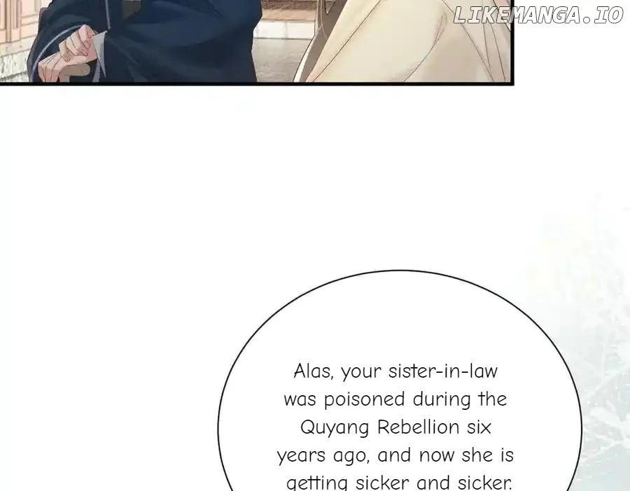 The Tyrant’s Family Lasts Thanks To Her Inner Voice Chapter 40 - Page 84