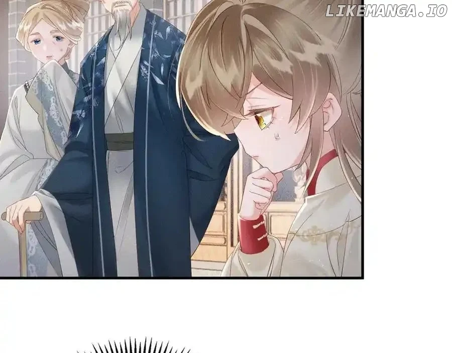 The Tyrant’s Family Lasts Thanks To Her Inner Voice Chapter 40 - Page 92