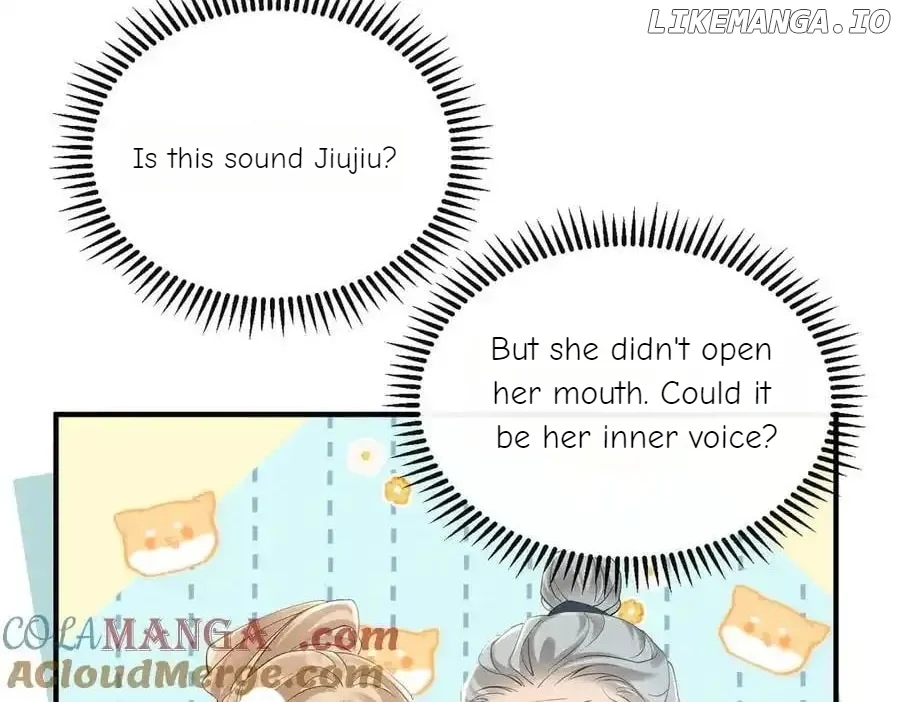 The Tyrant’s Family Lasts Thanks To Her Inner Voice Chapter 40 - Page 93