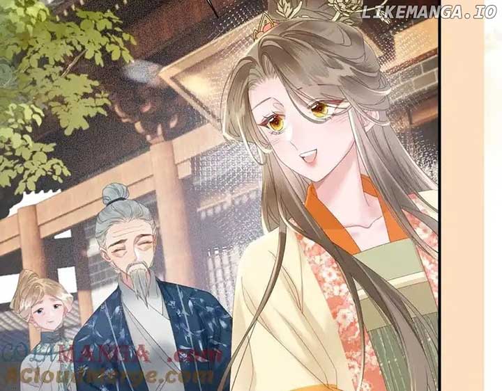 The Tyrant’s Family Lasts Thanks To Her Inner Voice Chapter 41 - Page 10