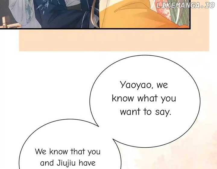 The Tyrant’s Family Lasts Thanks To Her Inner Voice Chapter 41 - Page 11