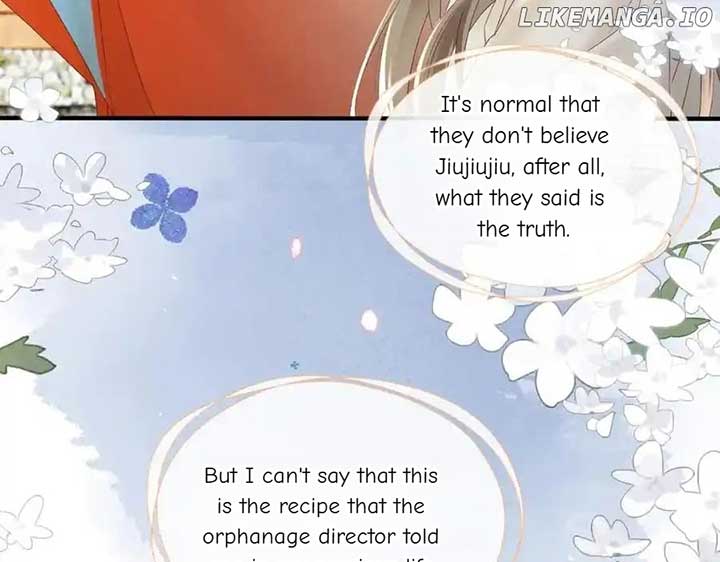 The Tyrant’s Family Lasts Thanks To Her Inner Voice Chapter 41 - Page 16